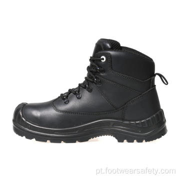 sapatos de trabalho de segurança condutiva para homens sapatos sociais